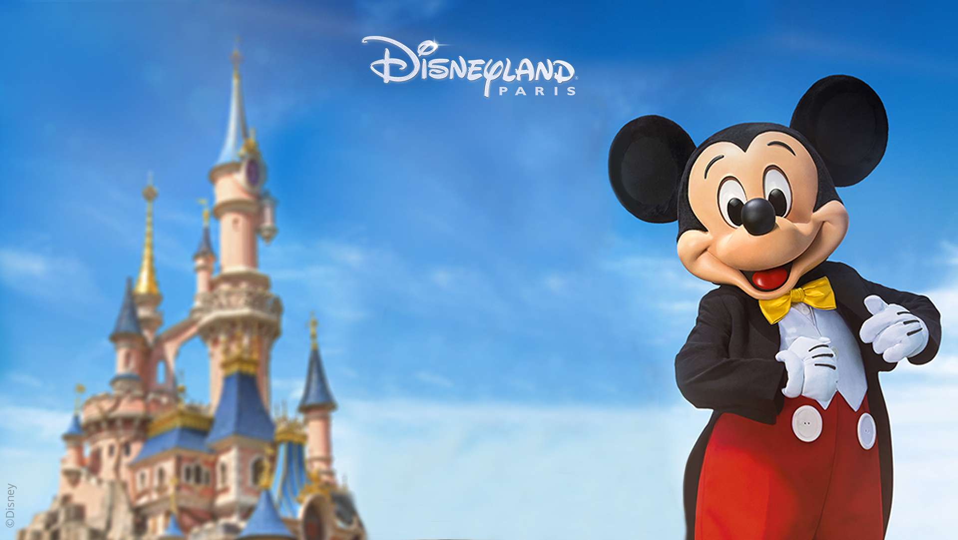 Disneyland Paris Achat Billet Moins Cher Promoparcscom